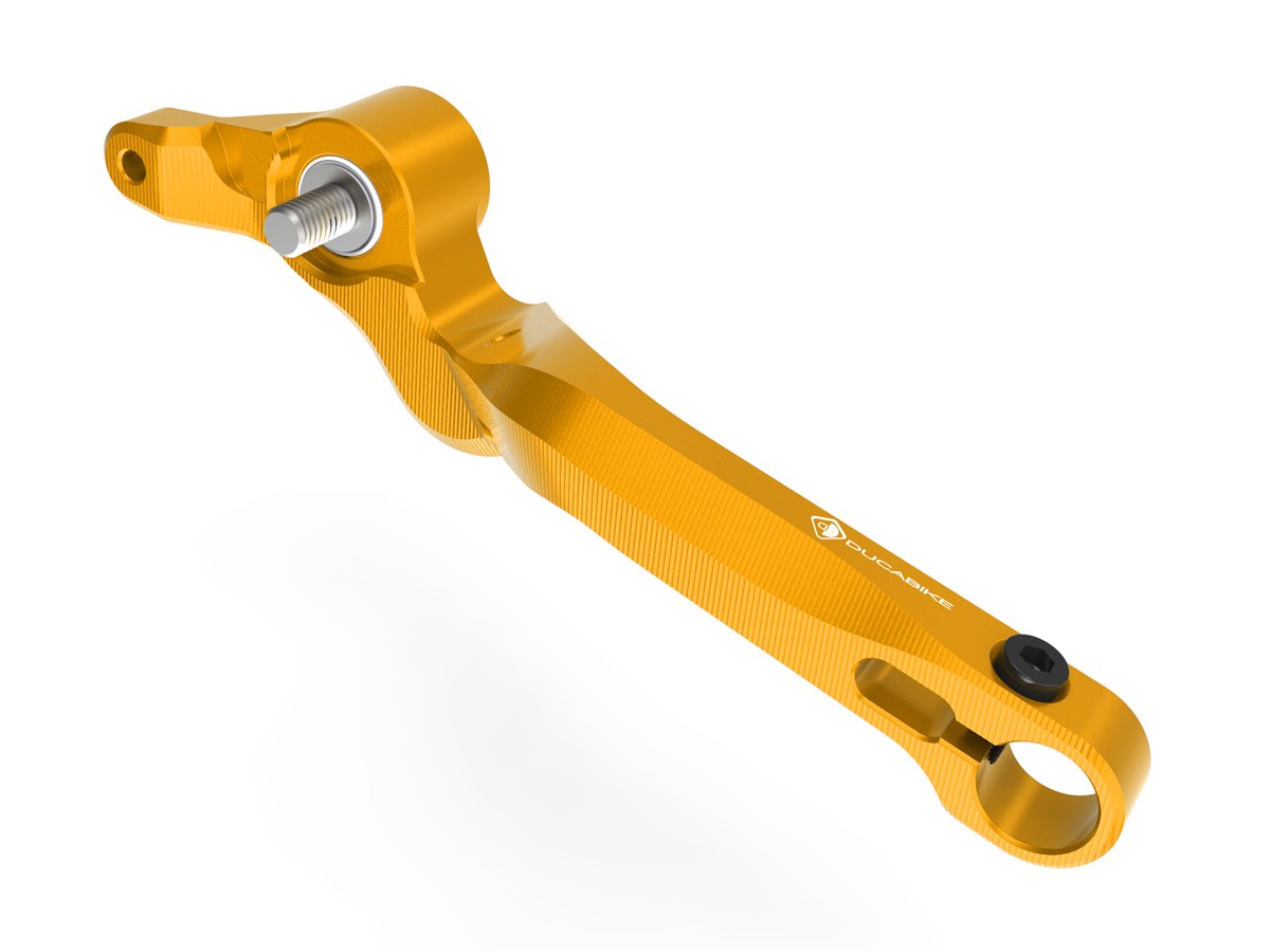 DBK Special Parts (Ducabike) Rear Brake Lever for the Ducati